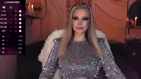 Mistress Molly online show from February 2025 03:50:01 AM