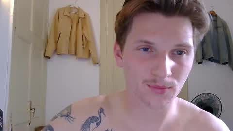 Ctrl My Body online show from November 2025 12:49:01 PM