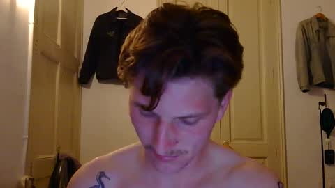 Ctrl My Body online show from January 2026 01:32:01 AM