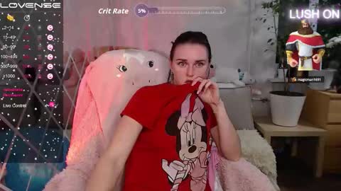 Sweet Anna online show from September 2025 04:51:01 PM