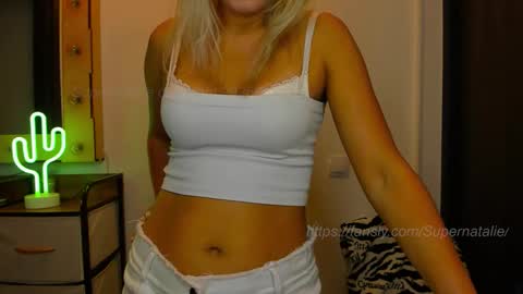 Natalie online show from February 2026 04:30:01 PM