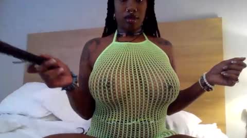 Snapshot of supremacyisme chatting on September 2025 11:19:01 PM SupremacyIsMe online show from September 2025 11:19:01 PM