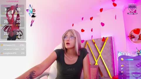 Susan online show from February 2025 02:37:01 PM