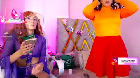 Susan online show from November 2025 10:12:02 AM