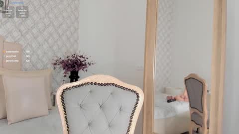 Snapshot of susana__sanchez chatting on February 2025 05:37:02 PM  SUSANA  online show from February 2025 05:37:02 PM