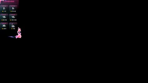 Susana online show from April 2026 12:19:02 PM