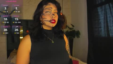 Snapshot of susana_williamss chatting on October 2025 08:53:02 PM Susana W online show from October 2025 08:53:02 PM