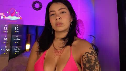 Snapshot of susana_williamss chatting on February 2026 08:35:02 PM Susana W online show from February 2026 08:35:02 PM