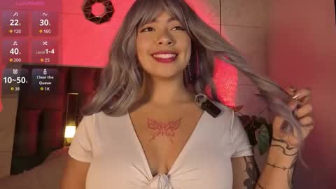 Snapshot of susana_williamss chatting on February 2026 08:23:02 PM Susana W online show from February 2026 08:23:02 PM