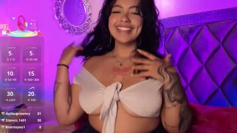 Snapshot of susana_williamss chatting on February 2026 02:18:02 AM Susana W online show from February 2026 02:18:02 AM