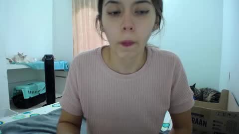 Susana online show from January 2025 10:34:02 PM