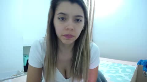 Susana online show from February 2025 11:17:01 PM