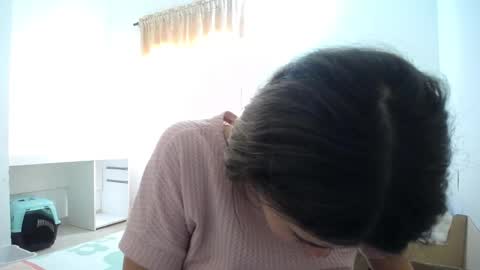 Susana online show from March 2025 09:15:01 PM