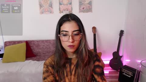 Susana hendrix    online show from November 2025 06:29:01 PM