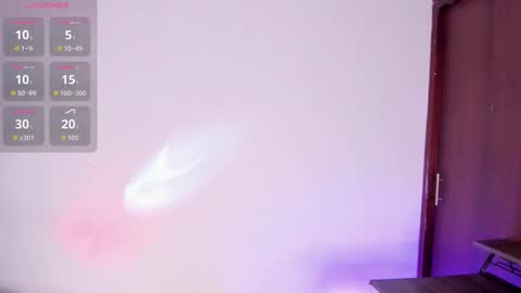 Susana online show from November 2025 12:43:02 AM