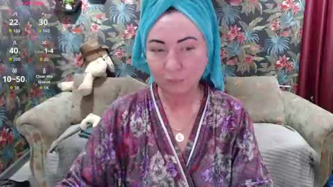 Snapshot of susanlanicex chatting on June 2026 05:28:01 AM SusanLaNiceX online show from June 2026 05:28:01 AM