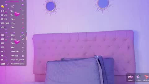 Susana Doll online show from February 2026 11:53:02 AM