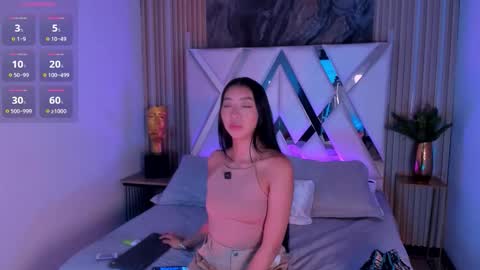 Susana online show from December 2025 09:23:02 PM