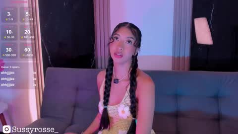 Susana online show from January 2026 12:38:02 AM