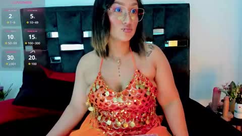 Sussy Sunny online show from October 2025 05:25:01 PM