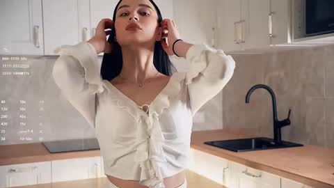 Snapshot of suziegoglia chatting on January 2026 09:18:01 PM Kristanna online show from January 2026 09:18:01 PM