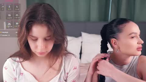 Kristanna online show from February 2026 09:20:01 AM