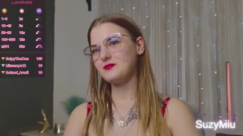 Snapshot of suzymiu chatting on February 2026 02:56:02 PM suzymiu online show from February 2026 02:56:02 PM