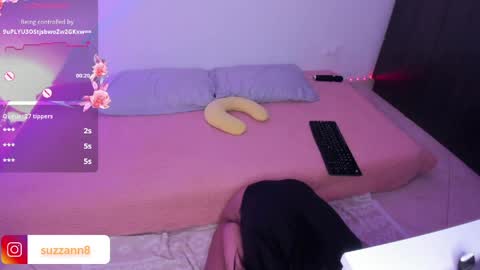 suzzann_rugg online show from April 2026 12:52:02 AM