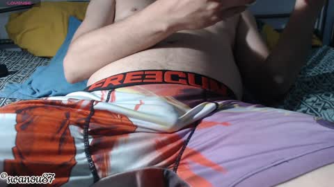 swanou87 online show from December 2024 01:05:02 PM