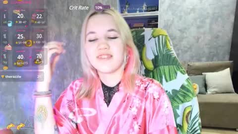 Melisa online show from January 2025 01:30:01 AM