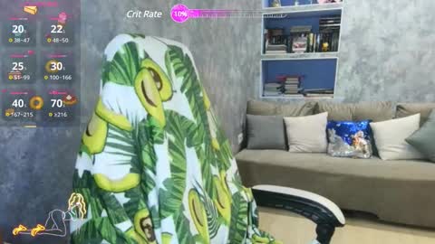 Melisa online show from February 2025 01:41:02 AM