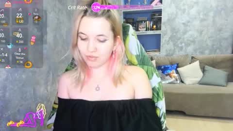 Melisa online show from February 2025 02:15:01 AM