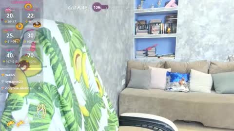 Melisa online show from March 2025 09:53:01 AM