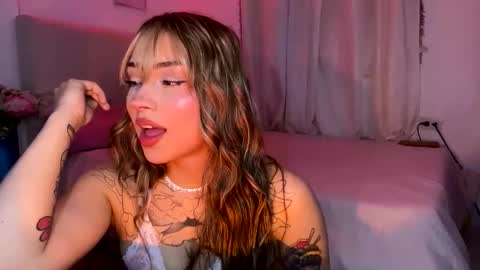 Valeria online show from January 2026 07:32:01 AM