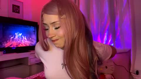 Valeria online show from February 2026 03:01:02 AM