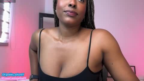 Evangeline online show from November 2025 04:28:01 PM