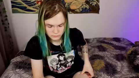 Haeyang  Torry online show from October 2025 03:36:02 AM