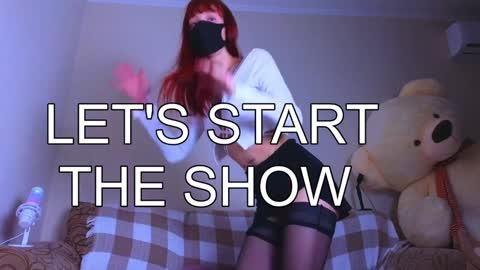 Im Billy  online show from January 2026 02:04:02 AM