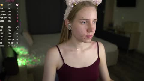 Michelle online show from November 2025 10:43:01 PM