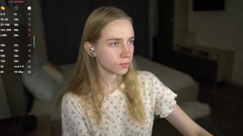 Michelle online show from November 2025 09:58:01 PM