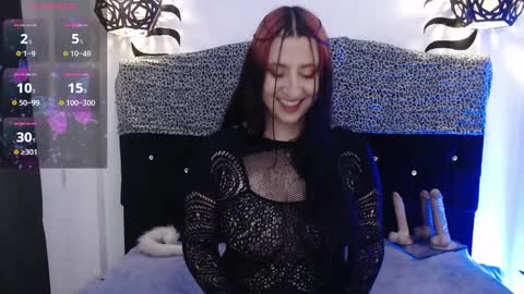 ABY online show from February 2025 10:00:02 PM