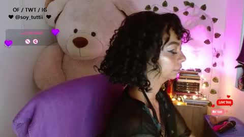 Tutti  online show from January 2025 12:48:01 PM