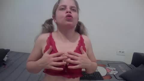 Sweet bluegirl online show from January 2025 09:46:02 PM