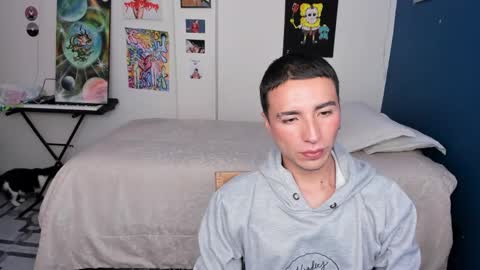 Snapshot of sweet_boys_xx chatting on December 2024 06:09:01 AM CristianBrayan PVT OPEN online show from December 2024 06:09:01 AM