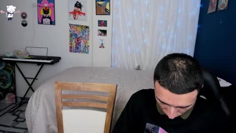 Snapshot of sweet_boys_xx chatting on March 2025 08:38:02 AM CristianBrayan PVT OPEN online show from March 2025 08:38:02 AM