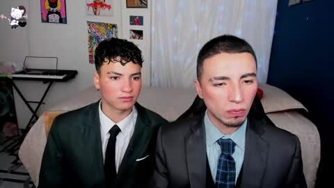 Snapshot of sweet_boys_xx chatting on March 2025 08:54:02 AM CristianBrayan PVT OPEN online show from March 2025 08:54:02 AM