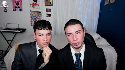 Snapshot of sweet_boys_xx chatting on March 2025 12:09:02 PM CristianBrayan PVT OPEN online show from March 2025 12:09:02 PM