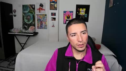 Snapshot of sweet_boys_xx chatting on September 2025 12:07:01 PM CristianBrayan PVT OPEN online show from September 2025 12:07:01 PM