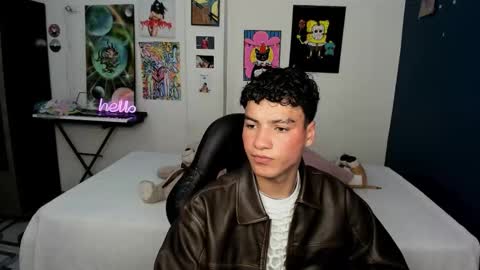Snapshot of sweet_boys_xx chatting on October 2025 05:39:01 AM CristianBrayan PVT OPEN online show from October 2025 05:39:01 AM