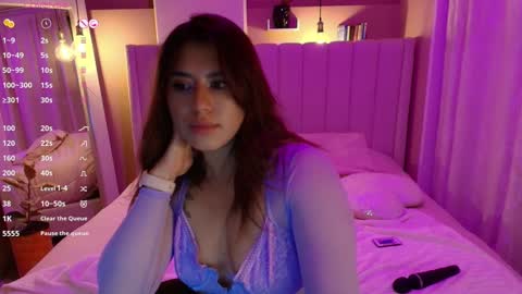 Snapshot of sweet_cami1 chatting on January 2025 03:47:01 AM Camila online show from January 2025 03:47:01 AM